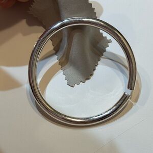 925 Sterling Silver Bangle Bracelet